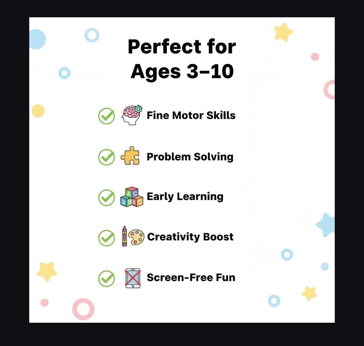 Kids Activity Worksheet – Fun Coloring Bundle